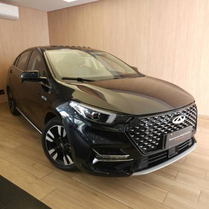 CAOA CHERY ARRIZO 6 PRO 1.5 TCI FLEX HYBRID CVT